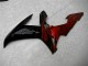 02-03 Schwarz Yamaha YZF R1 Motorradverkleidung Plastik Kits 02-03 Schwarz Yamaha YZF R1 Motorradverkleidung Plastik Kits