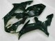 02-03 Schwarz Yamaha YZF R1 Verkleidungen & Plastik