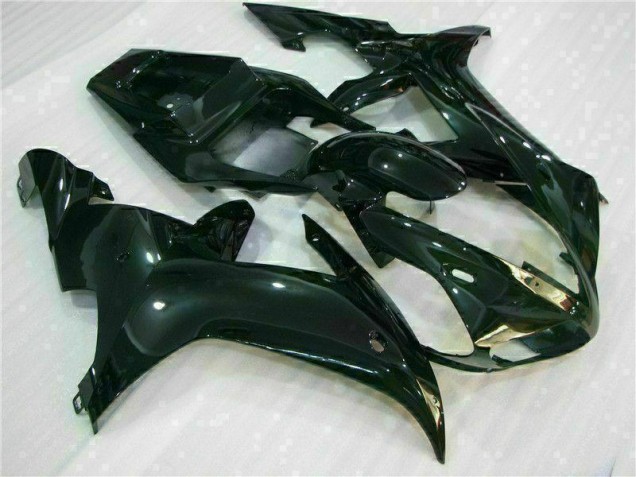 02-03 Schwarz Yamaha YZF R1 Verkleidungen & Plastik