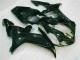 02-03 Schwarz Yamaha YZF R1 Verkleidungen & Plastik