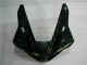 02-03 Schwarz Yamaha YZF R1 Verkleidungen & Plastik