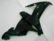 02-03 Schwarz Yamaha YZF R1 Verkleidungen & Plastik