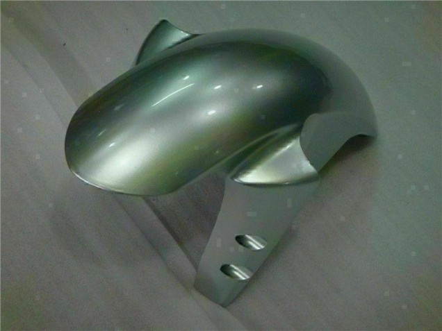 02-03 Silber Schwarz Yamaha YZF R1 Motorrad Verkleidung 02-03 Silber Schwarz Yamaha YZF R1 Motorrad Verkleidung