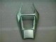 02-03 Silber Schwarz Yamaha YZF R1 Motorrad Verkleidung 02-03 Silber Schwarz Yamaha YZF R1 Motorrad Verkleidung