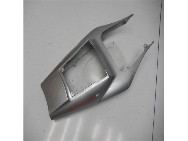 02-03 Silber Schwarz Yamaha YZF R1 Motorrad Verkleidungen 02-03 Silber Schwarz Yamaha YZF R1 Motorrad Verkleidungen