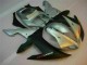 02-03 Silber Yamaha YZF R1 Motorrad Verkleidungen 02-03 Silber Yamaha YZF R1 Motorrad Verkleidungen