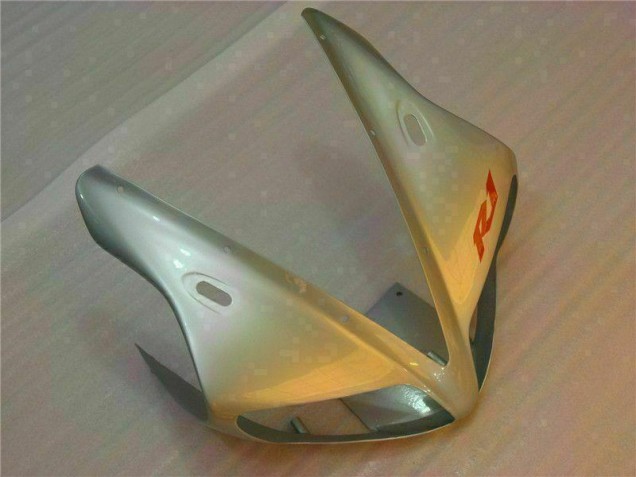 02-03 Silber Yamaha YZF R1 Motorrad Verkleidungen 02-03 Silber Yamaha YZF R1 Motorrad Verkleidungen
