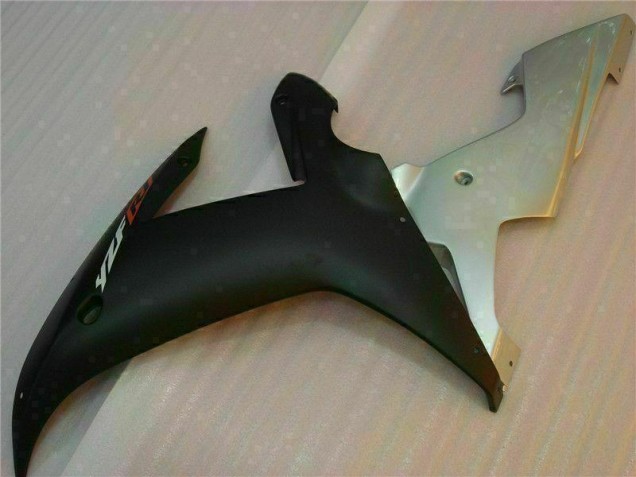 02-03 Silber Yamaha YZF R1 Motorrad Verkleidungen 02-03 Silber Yamaha YZF R1 Motorrad Verkleidungen