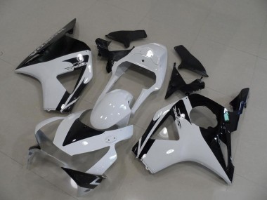 02-03 Weiß Schwarz Honda CBR900RR 954 Motorrad Verkleidung