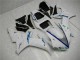 02-03 Weiß Yamaha YZF R1 Motorrad Verkleidung & Plastik 02-03 Weiß Yamaha YZF R1 Motorrad Verkleidung & Plastik