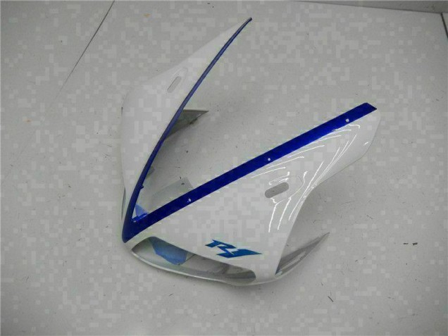 02-03 Weiß Yamaha YZF R1 Motorrad Verkleidung & Plastik 02-03 Weiß Yamaha YZF R1 Motorrad Verkleidung & Plastik