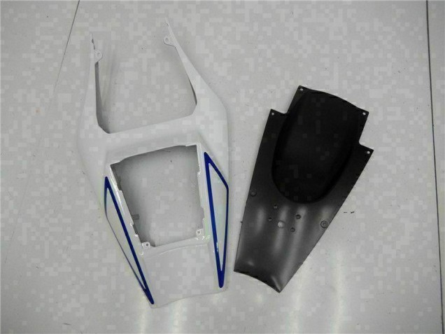 02-03 Weiß Yamaha YZF R1 Motorrad Verkleidung & Plastik 02-03 Weiß Yamaha YZF R1 Motorrad Verkleidung & Plastik