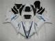02-03 Weiß Yamaha YZF R1 Motorrad Verkleidung & Plastik 02-03 Weiß Yamaha YZF R1 Motorrad Verkleidung & Plastik