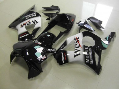 02-03 West Rennen Version Honda CBR900RR 954 Motorrad Verkleidung