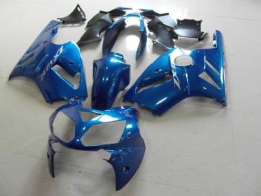 02-06 Blaur OEM Stil Kawasaki ZX12R Motorrad Verkleidung
