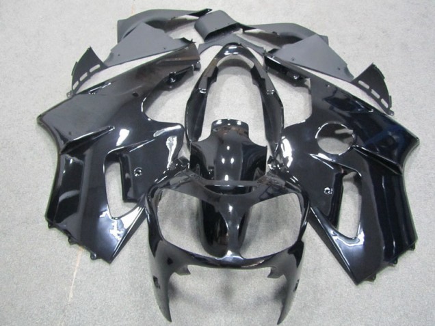 02-06 Schwarz Kawasaki ZX12R Motorrad Verkleidungen 02-06 Schwarz Kawasaki ZX12R Motorrad Verkleidungen