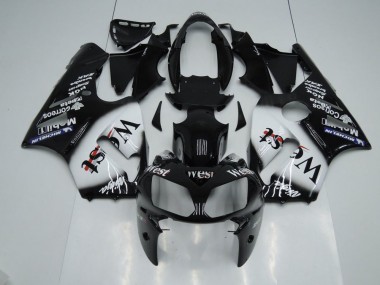 02-06 West Kawasaki ZX12R Motorrad Verkleidung