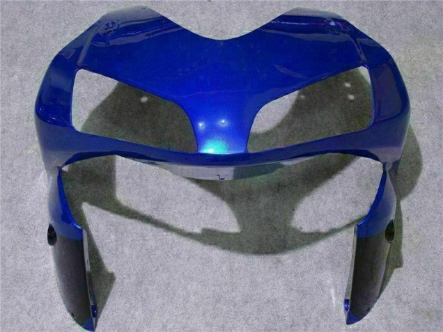 03-04 Blau Honda CBR600RR Motorrad Verkleidung 03-04 Blau Honda CBR600RR Motorrad Verkleidung