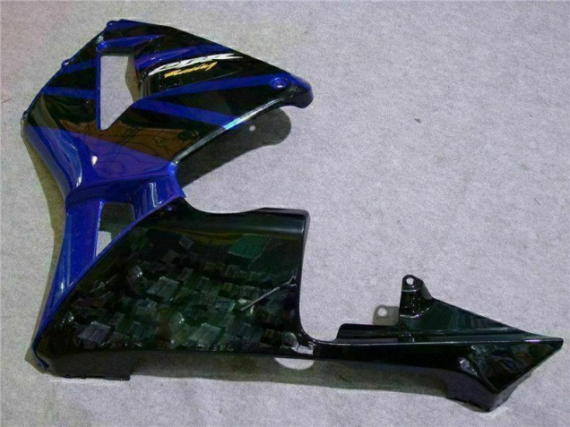 03-04 Blau Honda CBR600RR Motorrad Verkleidung 03-04 Blau Honda CBR600RR Motorrad Verkleidung