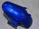 03-04 Blau Honda CBR600RR Motorrad Verkleidung 03-04 Blau Honda CBR600RR Motorrad Verkleidung