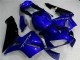 03-04 Blau Honda CBR600RR Motorrad Verkleidung & Plastik 03-04 Blau Honda CBR600RR Motorrad Verkleidung & Plastik