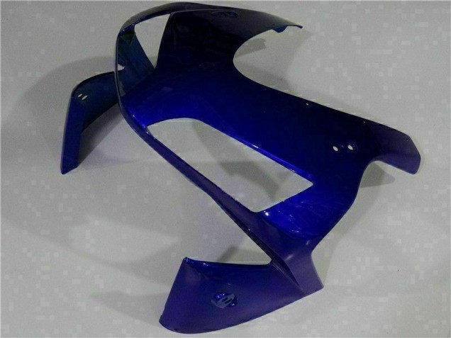 03-04 Blau Honda CBR600RR Motorrad Verkleidung & Plastik 03-04 Blau Honda CBR600RR Motorrad Verkleidung & Plastik
