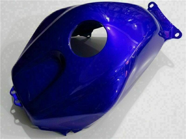 03-04 Blau Honda CBR600RR Motorrad Verkleidung & Plastik 03-04 Blau Honda CBR600RR Motorrad Verkleidung & Plastik