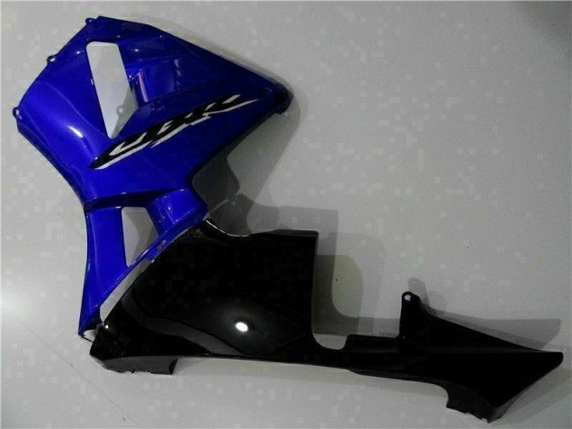 03-04 Blau Honda CBR600RR Motorrad Verkleidung & Plastik 03-04 Blau Honda CBR600RR Motorrad Verkleidung & Plastik