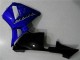 03-04 Blau Honda CBR600RR Motorrad Verkleidung & Plastik 03-04 Blau Honda CBR600RR Motorrad Verkleidung & Plastik
