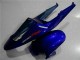 03-04 Blau Honda CBR600RR Motorrad Verkleidung & Plastik 03-04 Blau Honda CBR600RR Motorrad Verkleidung & Plastik