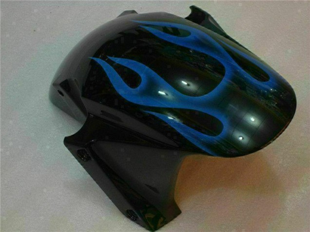 03-04 Blau Honda CBR600RR Motorrad Verkleidungen 03-04 Blau Honda CBR600RR Motorrad Verkleidungen