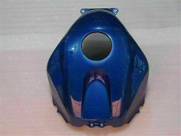 03-04 Blau Honda CBR600RR Motorrad Vollverkleidung 03-04 Blau Honda CBR600RR Motorrad Vollverkleidung