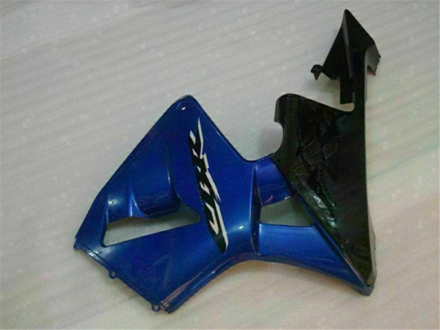 03-04 Blau Honda CBR600RR Motorrad Vollverkleidung 03-04 Blau Honda CBR600RR Motorrad Vollverkleidung