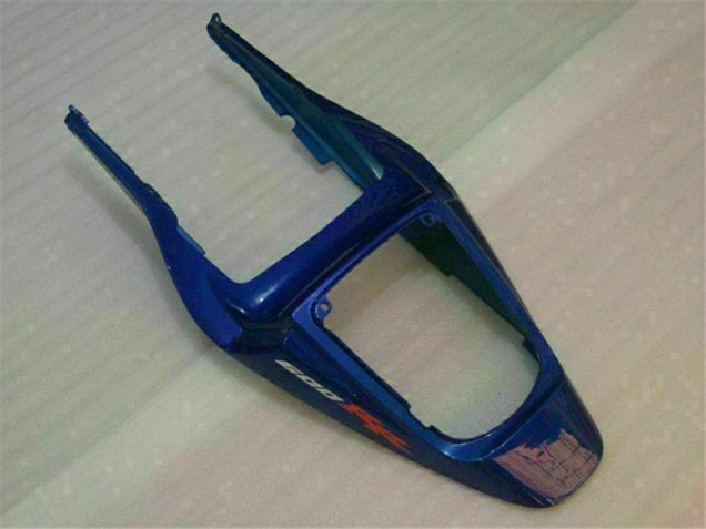 03-04 Blau Honda CBR600RR Motorrad Vollverkleidung 03-04 Blau Honda CBR600RR Motorrad Vollverkleidung