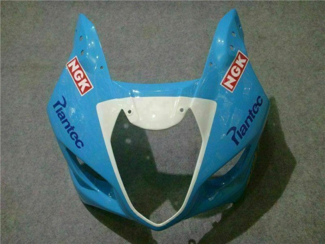 03-04 Blau Suzuki GSXR 1000 Motorrad Verkleidung 03-04 Blau Suzuki GSXR 1000 Motorrad Verkleidung