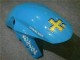 03-04 Blau Suzuki GSXR 1000 Motorrad Verkleidung 03-04 Blau Suzuki GSXR 1000 Motorrad Verkleidung