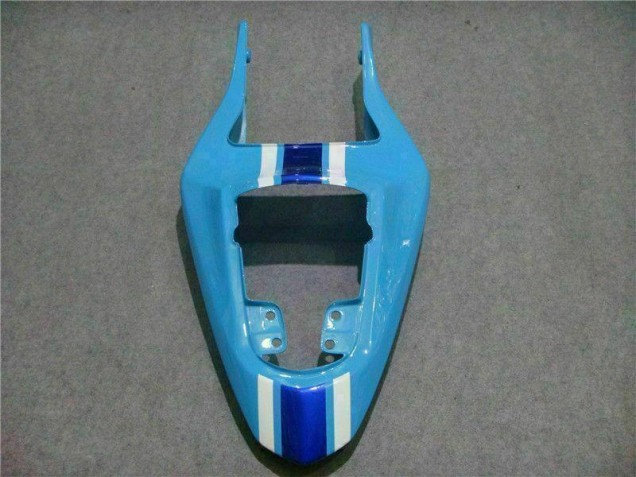 03-04 Blau Suzuki GSXR 1000 Motorrad Verkleidung 03-04 Blau Suzuki GSXR 1000 Motorrad Verkleidung