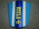 03-04 Blau Suzuki GSXR 1000 Motorrad Verkleidung 03-04 Blau Suzuki GSXR 1000 Motorrad Verkleidung