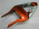 03-04 Braun Schwarz Suzuki GSXR 1000 Motorrad Verkleidung 03-04 Braun Schwarz Suzuki GSXR 1000 Motorrad Verkleidung