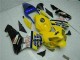 03-04 Gelb Honda CBR600RR Motorrad Verkleidung 03-04 Gelb Honda CBR600RR Motorrad Verkleidung