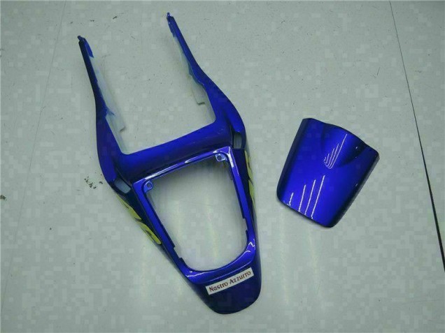 03-04 Gelb Honda CBR600RR Motorrad Verkleidung 03-04 Gelb Honda CBR600RR Motorrad Verkleidung