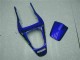 03-04 Gelb Honda CBR600RR Motorrad Verkleidung 03-04 Gelb Honda CBR600RR Motorrad Verkleidung