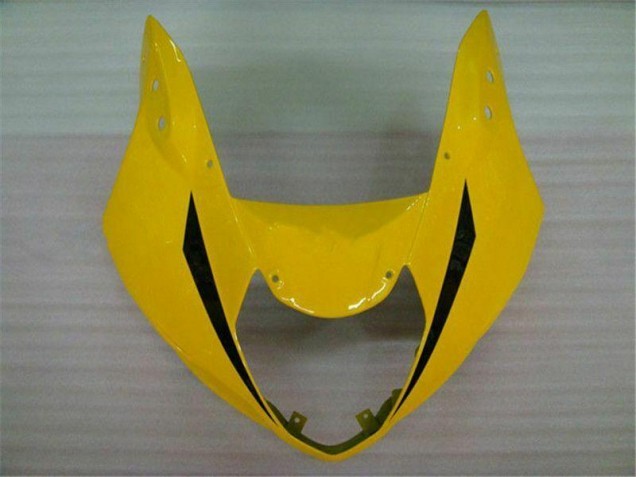 03-04 Gelb Schwarz Suzuki GSXR 1000 Motorrad Verkleidung