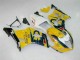 03-04 Gelb Suzuki GSXR 1000 Motorrad Verkleidung 03-04 Gelb Suzuki GSXR 1000 Motorrad Verkleidung