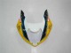 03-04 Gelb Suzuki GSXR 1000 Motorrad Verkleidung 03-04 Gelb Suzuki GSXR 1000 Motorrad Verkleidung