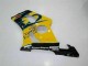 03-04 Gelb Suzuki GSXR 1000 Motorrad Verkleidung 03-04 Gelb Suzuki GSXR 1000 Motorrad Verkleidung