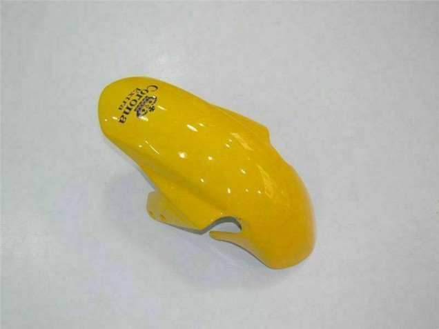03-04 Gelb Suzuki GSXR 1000 Motorrad Verkleidung 03-04 Gelb Suzuki GSXR 1000 Motorrad Verkleidung