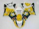 03-04 Gelb Suzuki GSXR 1000 Motorrad Verkleidung 03-04 Gelb Suzuki GSXR 1000 Motorrad Verkleidung
