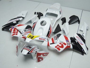 03-04 Givi Honda CBR600RR Motorrad Verkleidung