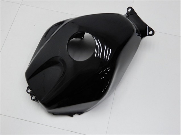 03-04 Glänzend Schwarz Honda CBR600RR Motorrad Verkleidungen 03-04 Glänzend Schwarz Honda CBR600RR Motorrad Verkleidungen